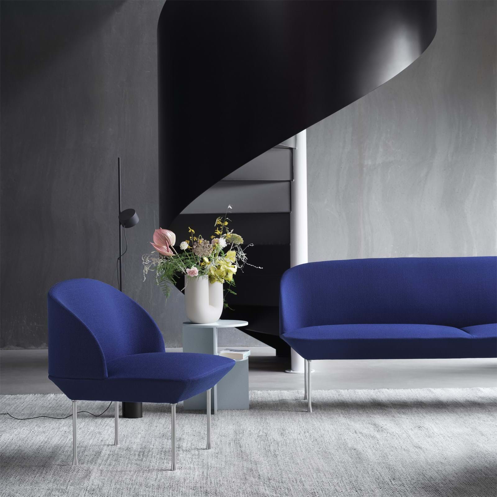 Oslo Sofa 1-Seater från Vålamagasinet Fåtöljer, Muuto, Image-3