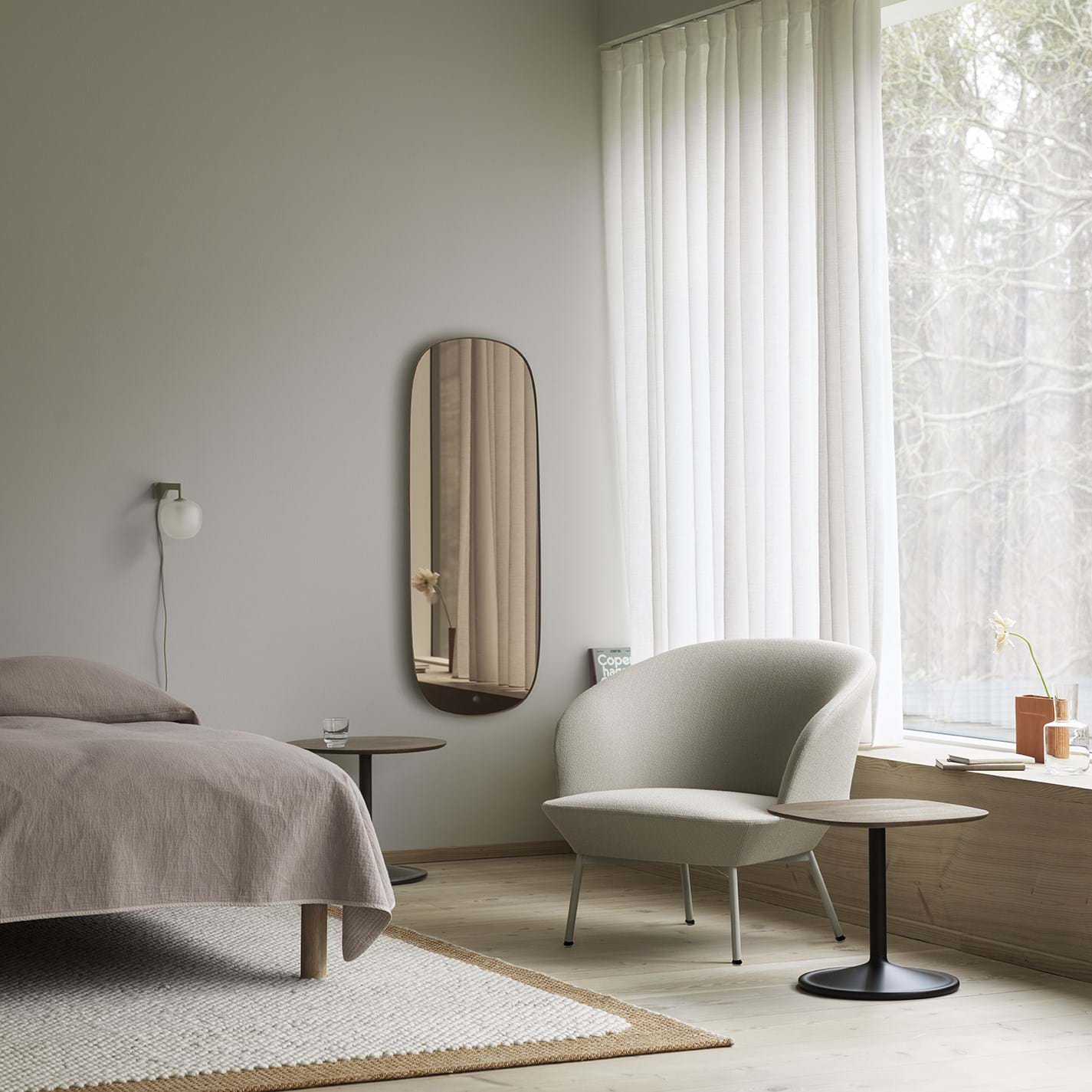 Pebble Rug 170x240 cm från Vålamagasinet Ullmattor, Muuto, Image-4