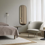 Oslo Lounge Chair Tube Base från Vålamagasinet Fåtöljer, Muuto, Image-2