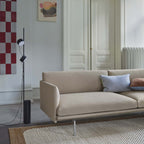 Pebble Rug 170x240 cm från Vålamagasinet Ullmattor, Muuto, Image-5