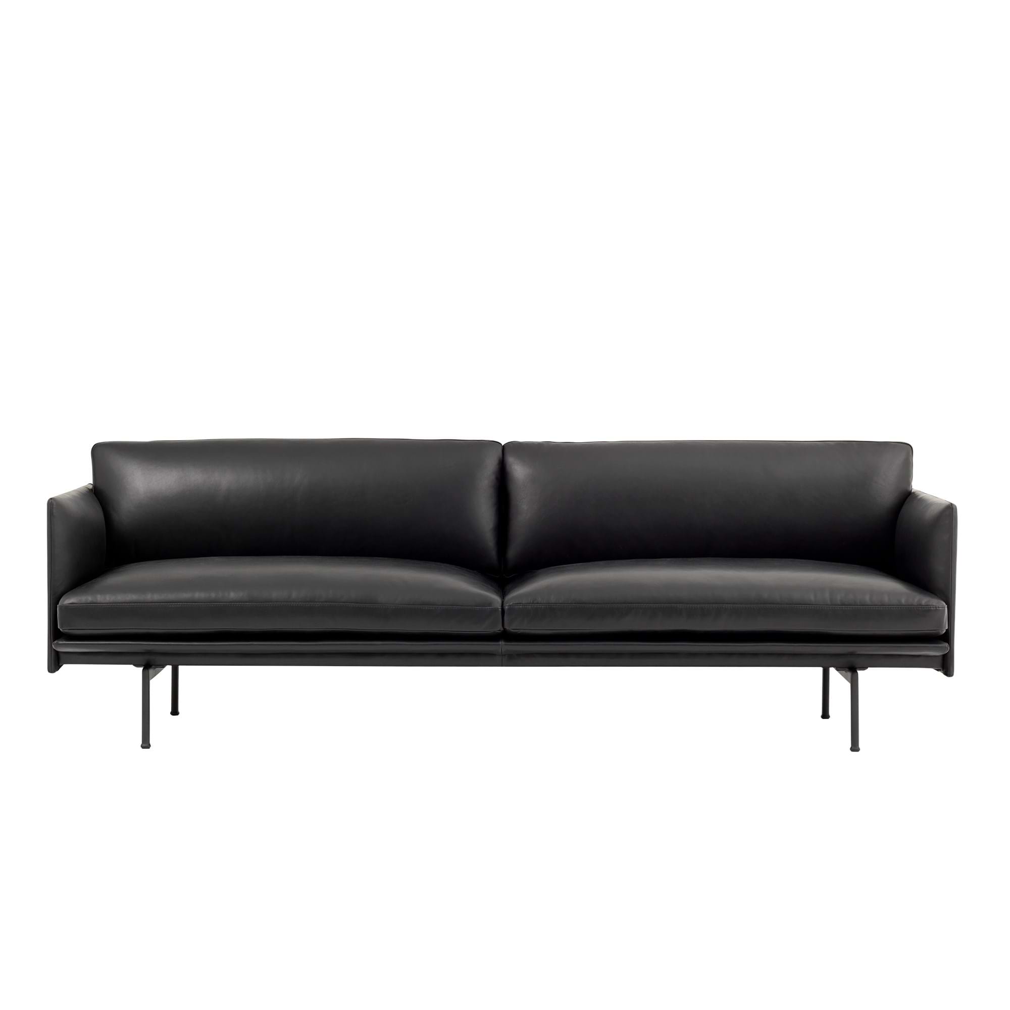 Outline 3-Seater från Vålamagasinet Soffor, Muuto, Image-1