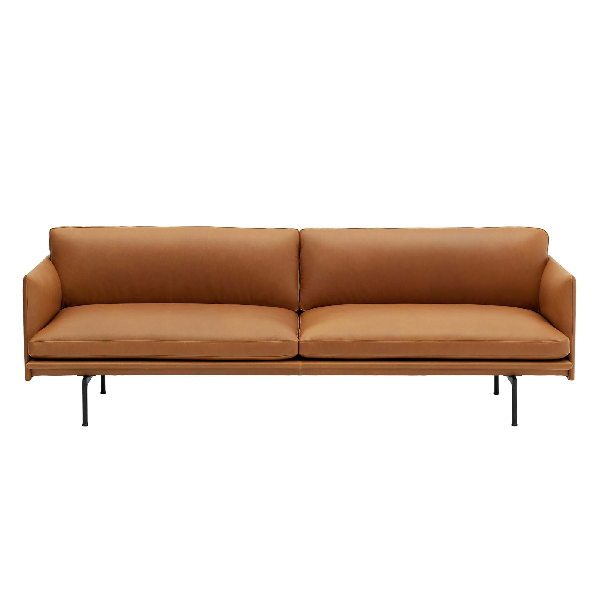 Outline 3-Seater från Vålamagasinet Soffor, Muuto, Image-1