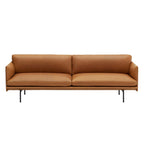 Outline 3-Seater från Vålamagasinet Soffor, Muuto, Image-1