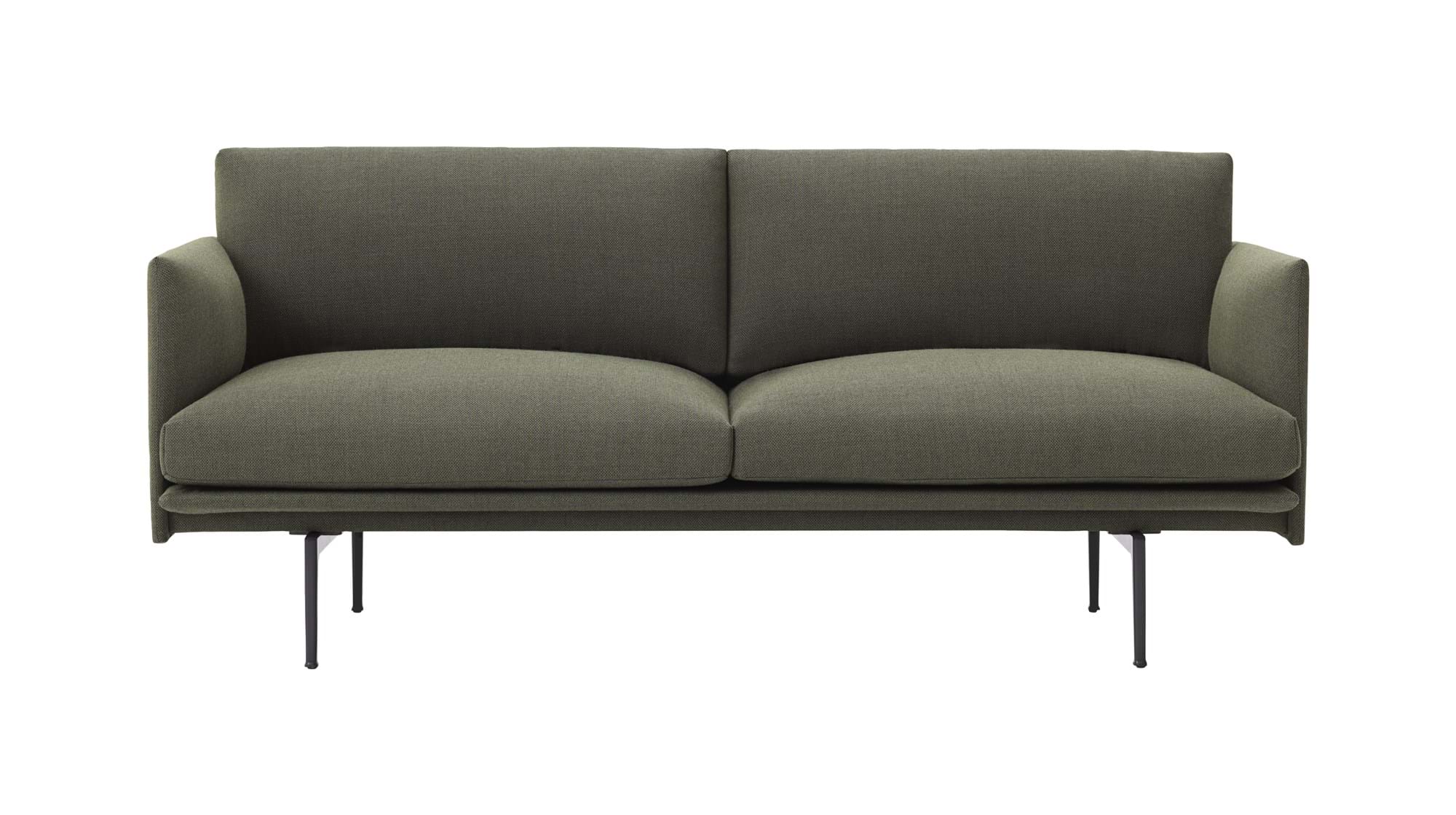 Outline 2-Seater från Vålamagasinet Soffor, Muuto, Image-1