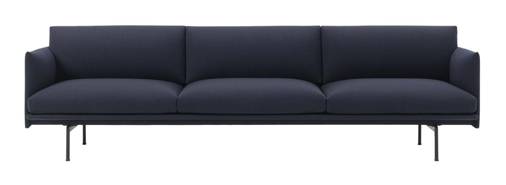 Outline 3,5-Seater från Vålamagasinet Soffor, Muuto, Image-1
