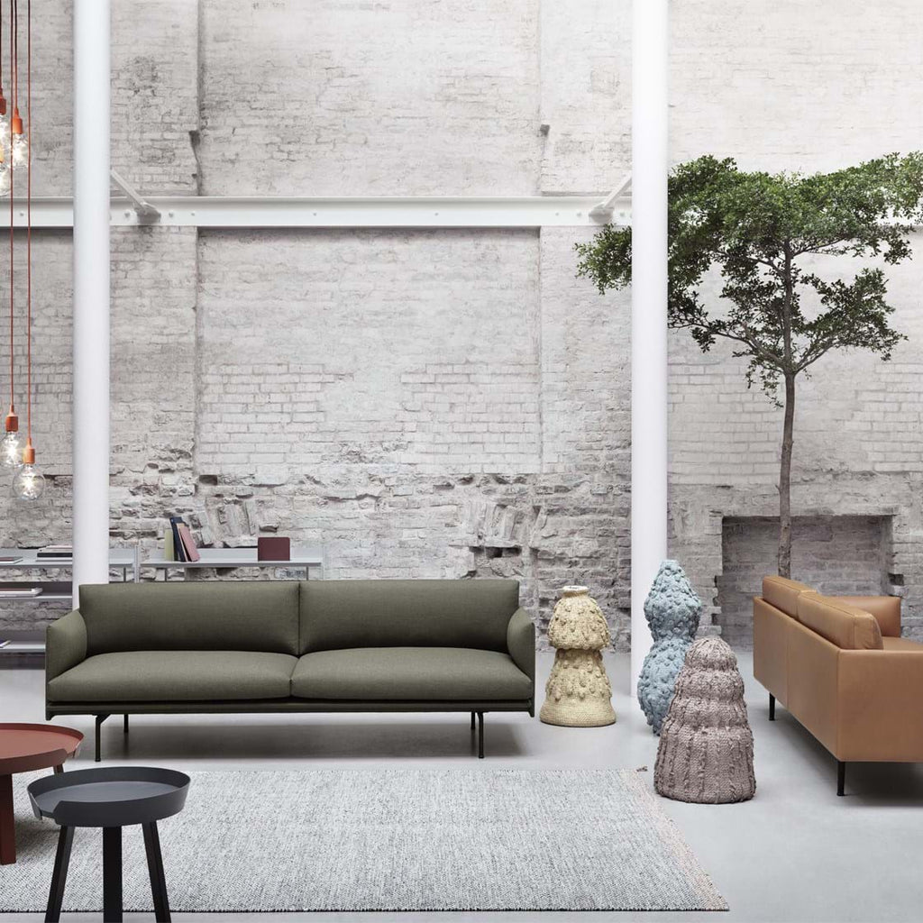 Outline 2-Seater från Vålamagasinet Soffor, Muuto, Image-4