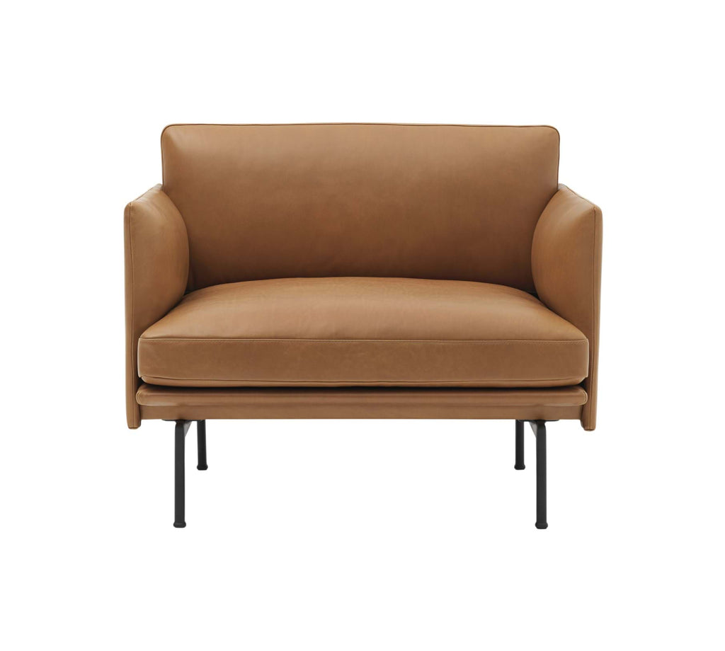 Outline Chair från Vålamagasinet Fåtöljer, Muuto, Image-1