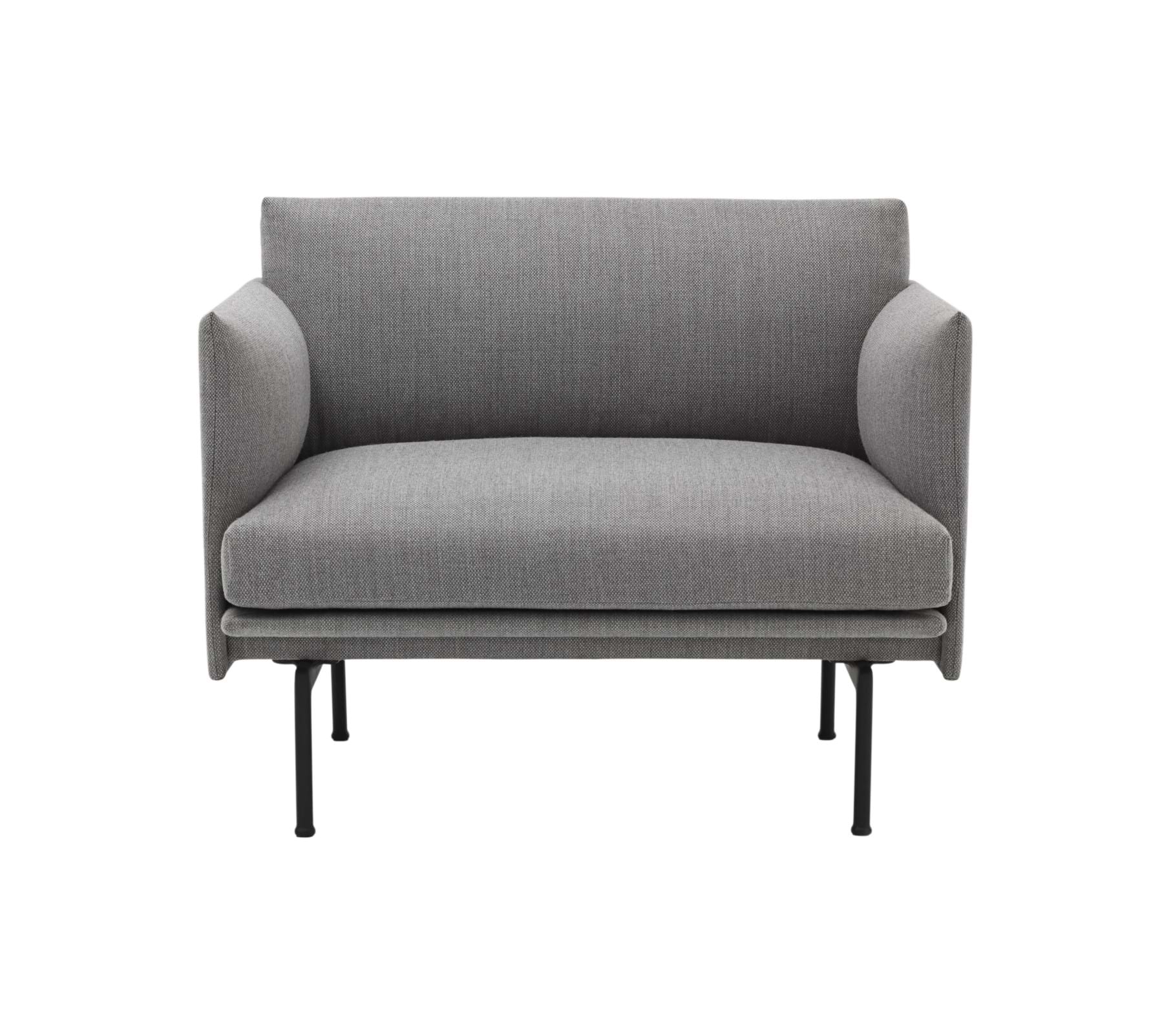 Outline Chair från Vålamagasinet Fåtöljer, Muuto, Image-1