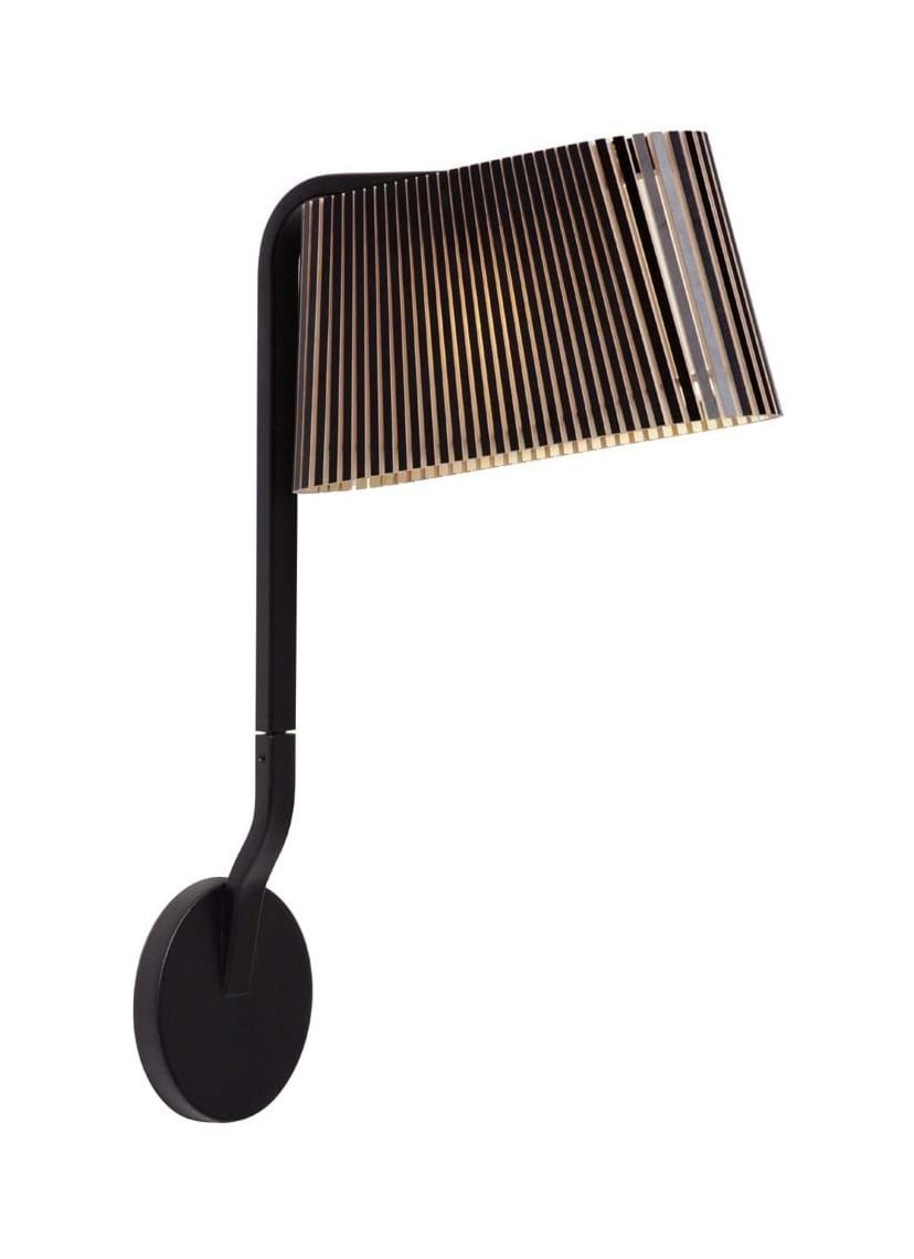 Owalo 7030 Wall Lamp från Vålamagasinet Vägglampor, Secto Design, Image-1