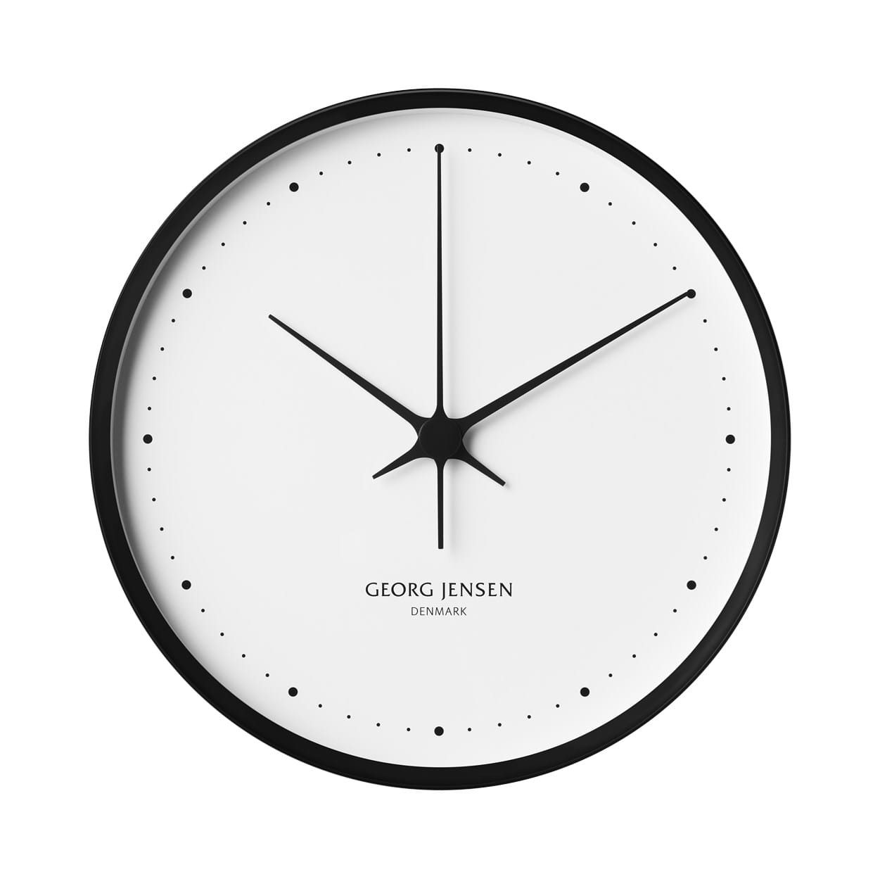 HK Clock 22 cm från Vålamagasinet Klockor, Georg Jensen, Image-1