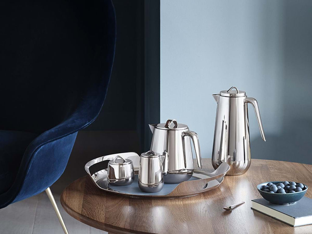Helix Tray från Vålamagasinet Skålar och serveringsfat, Georg Jensen, Image-2