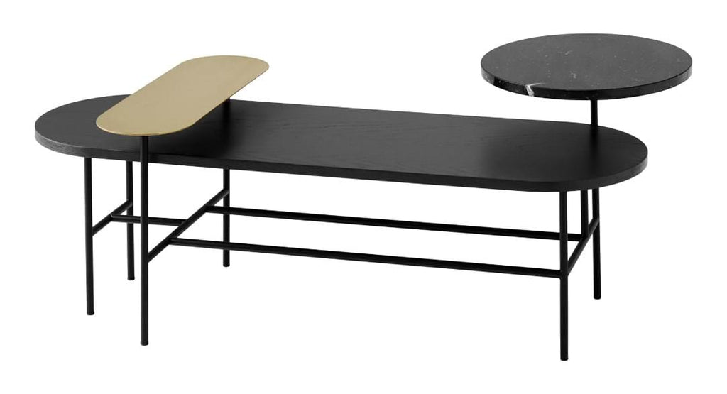 Palette Table JH7 från Vålamagasinet Soffbord, &Tradition, Image-1