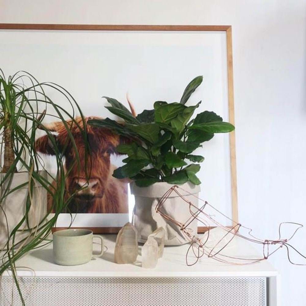 Paper Bag S från Vålamagasinet Krukor och vaser, Uashmama, Image-3