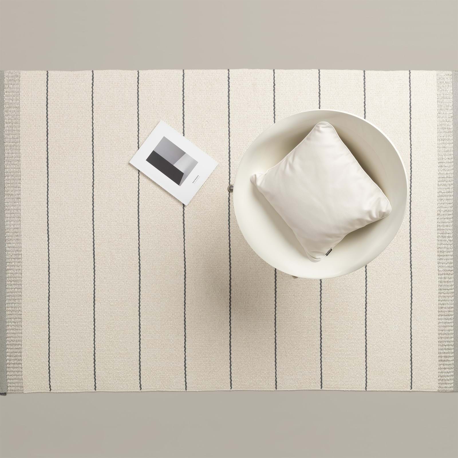 Belle 85x200 cm från Vålamagasinet Plastmattor, Pappelina, Image-5