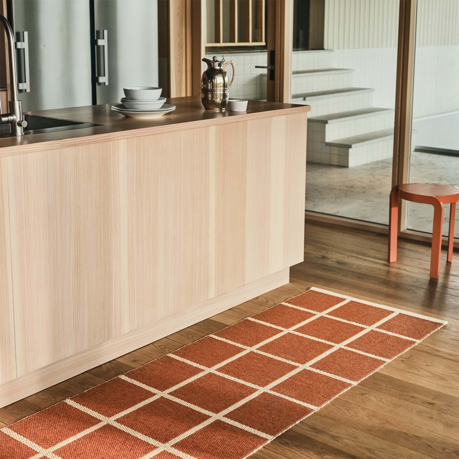 Criss 70x225 cm från Vålamagasinet Plastmattor, Pappelina, Image-2
