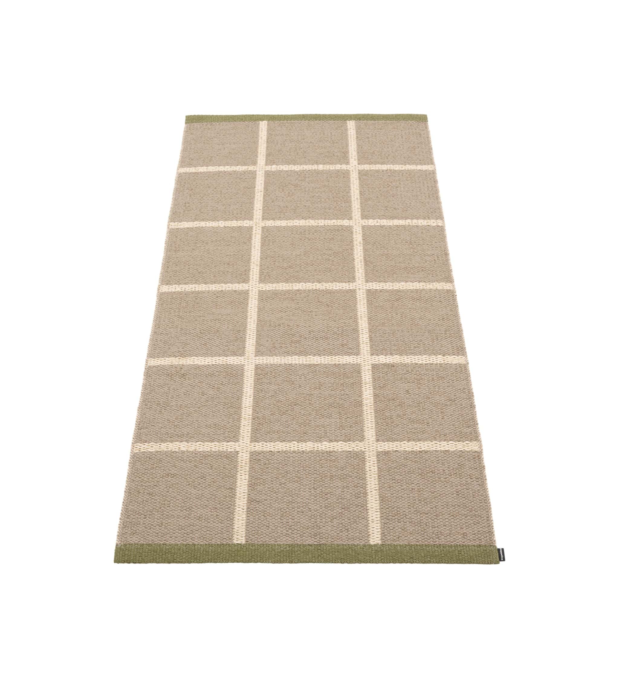 Criss 70x150 cm från Vålamagasinet Plastmattor, Pappelina, Image-1