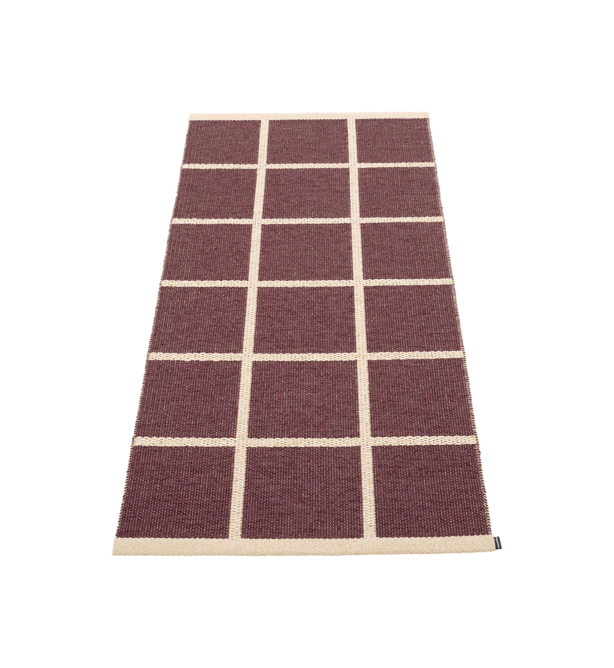 Criss 70x150 cm från Vålamagasinet Plastmattor, Pappelina, Image-1