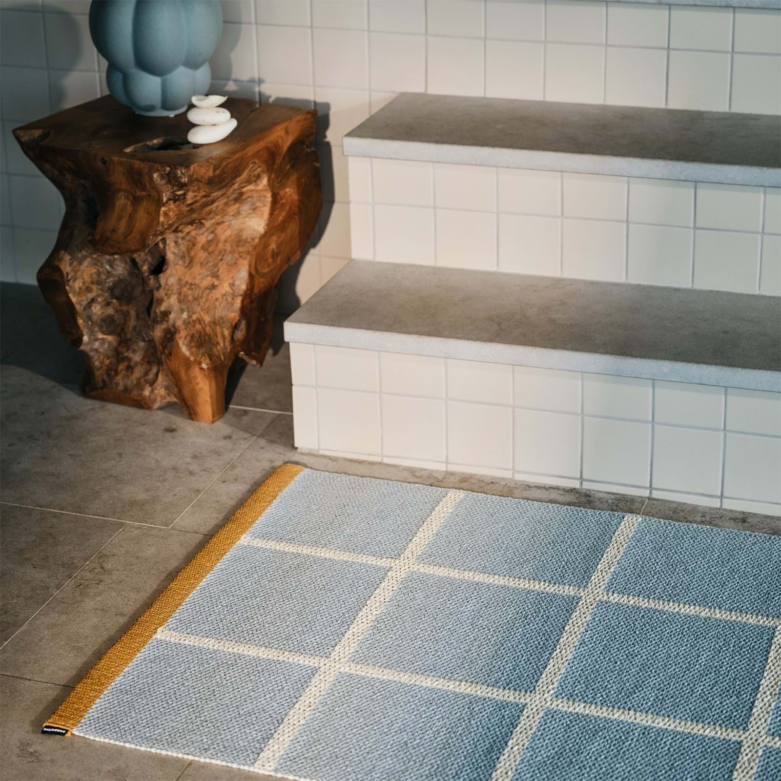 Criss 70x150 cm från Vålamagasinet Plastmattor, Pappelina, Image-4