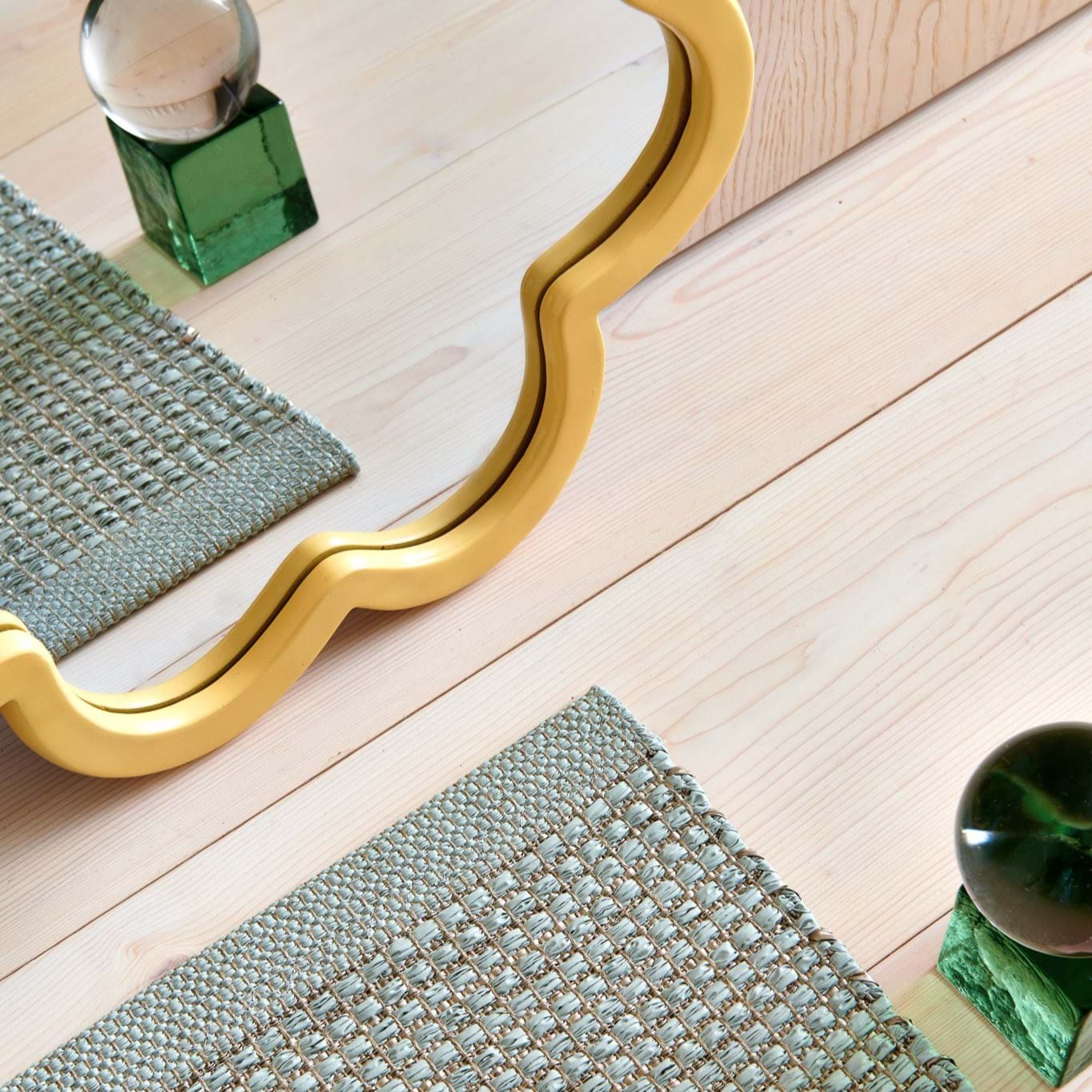 EMM 70x180 från Vålamagasinet Plastmattor, Pappelina, Image-4