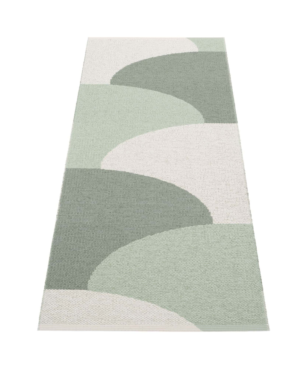 Hill 70x180 från Vålamagasinet Plastmattor, Pappelina, Image-1