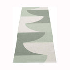 Hill 70x180 från Vålamagasinet Plastmattor, Pappelina, Image-2