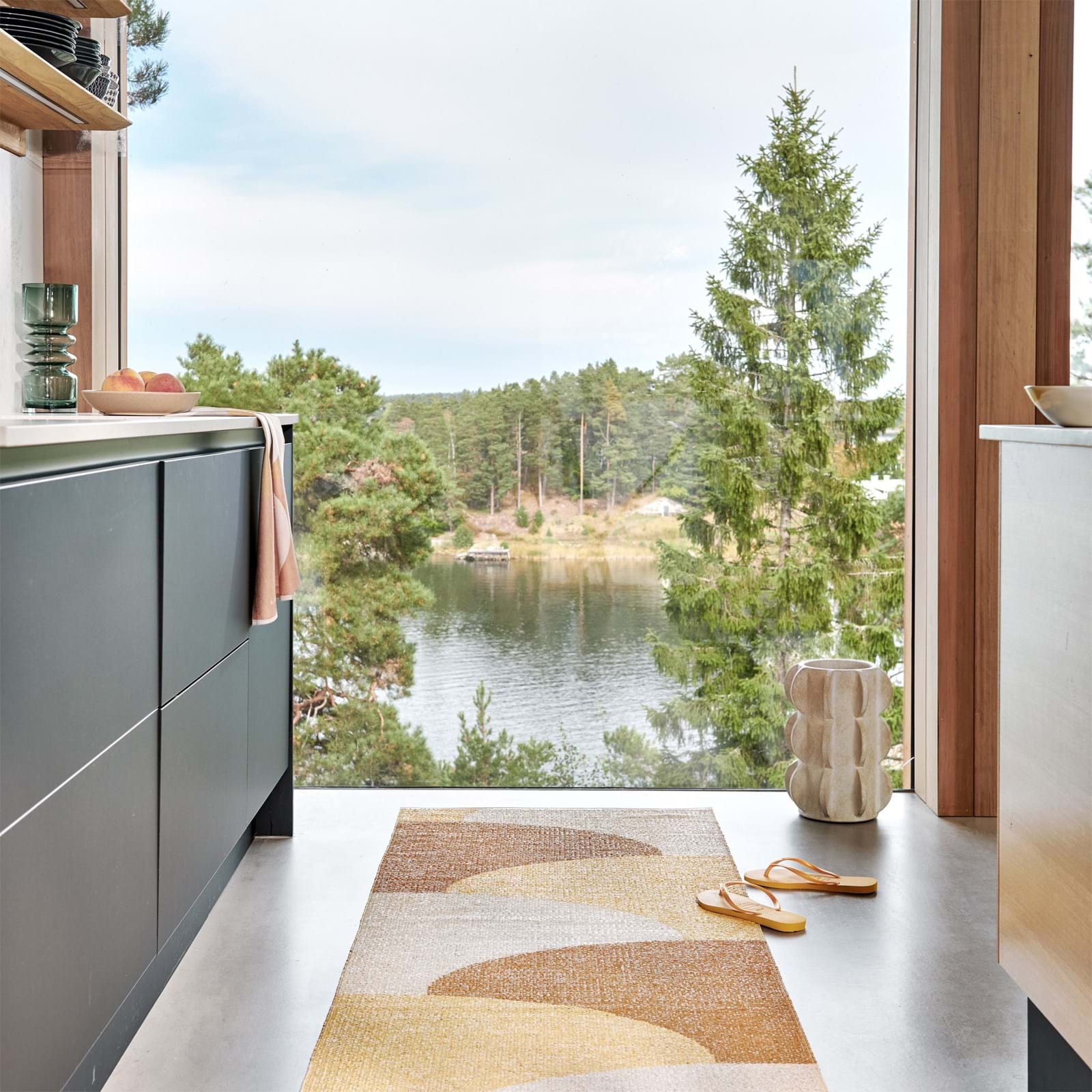 Hill 70x270 från Vålamagasinet Plastmattor, Pappelina, Image-3