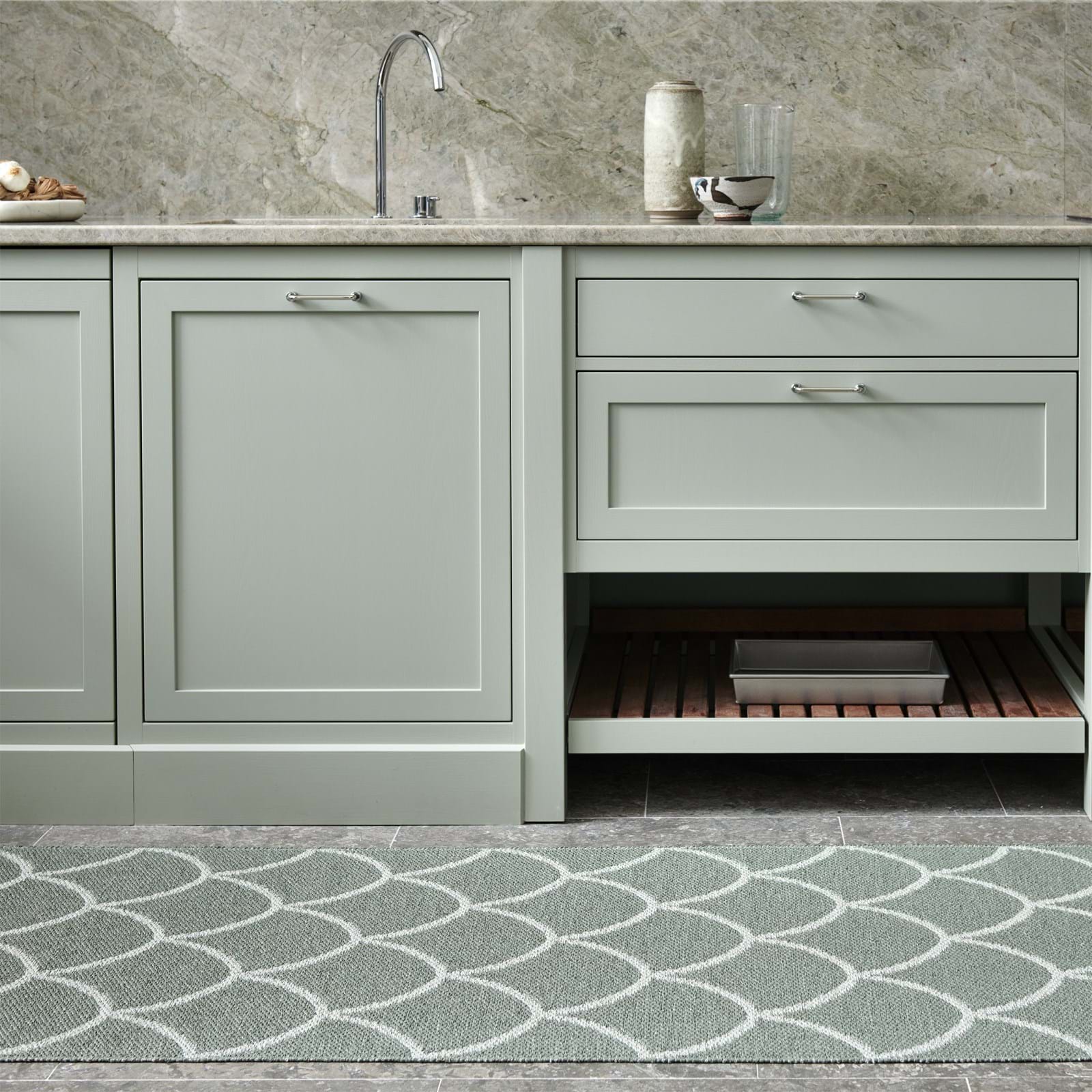 Kotte 70x150 cm från Vålamagasinet Plastmattor, Pappelina, Image-7