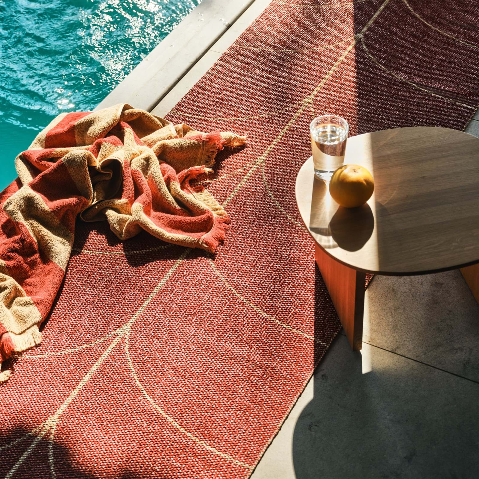 Leif 70x270 cm från Vålamagasinet Plastmattor, Pappelina, Image-3