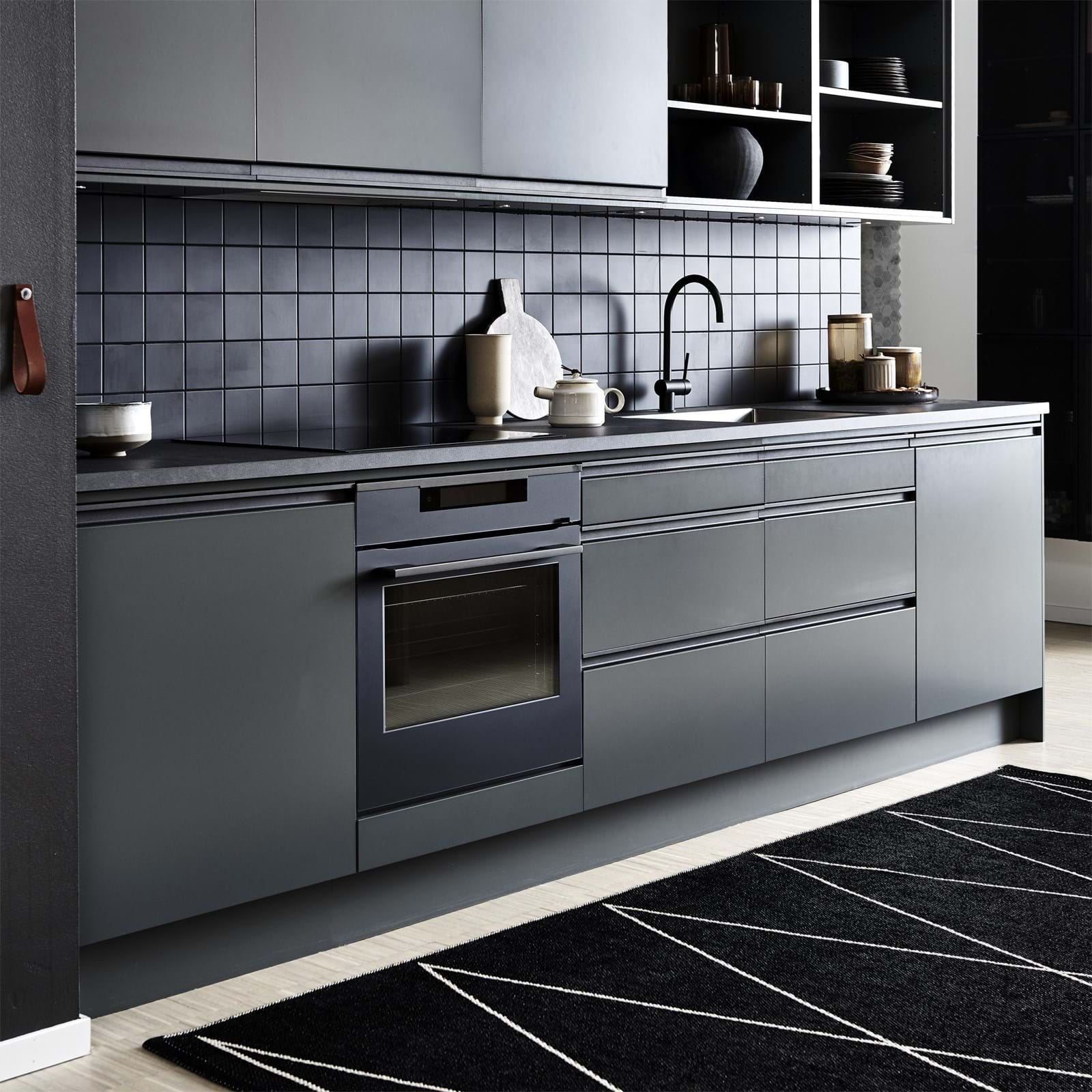 Max 70x100 cm från Vålamagasinet Plastmattor, Pappelina, Image-3