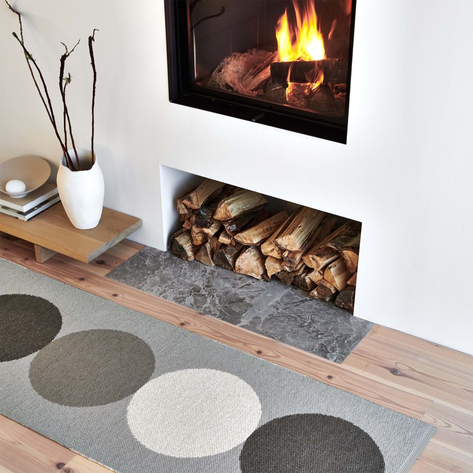 Otto 70x140 cm från Vålamagasinet Plastmattor, Pappelina, Image-5