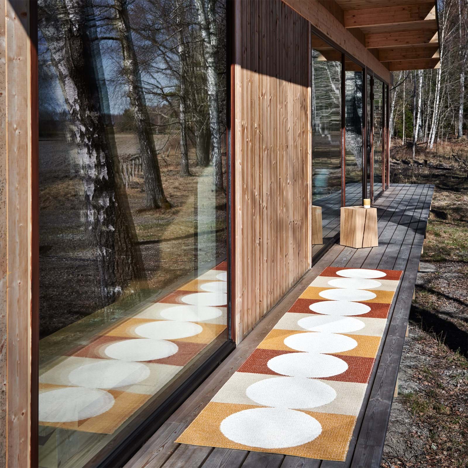 Otto 70x140 cm från Vålamagasinet Plastmattor, Pappelina, Image-4