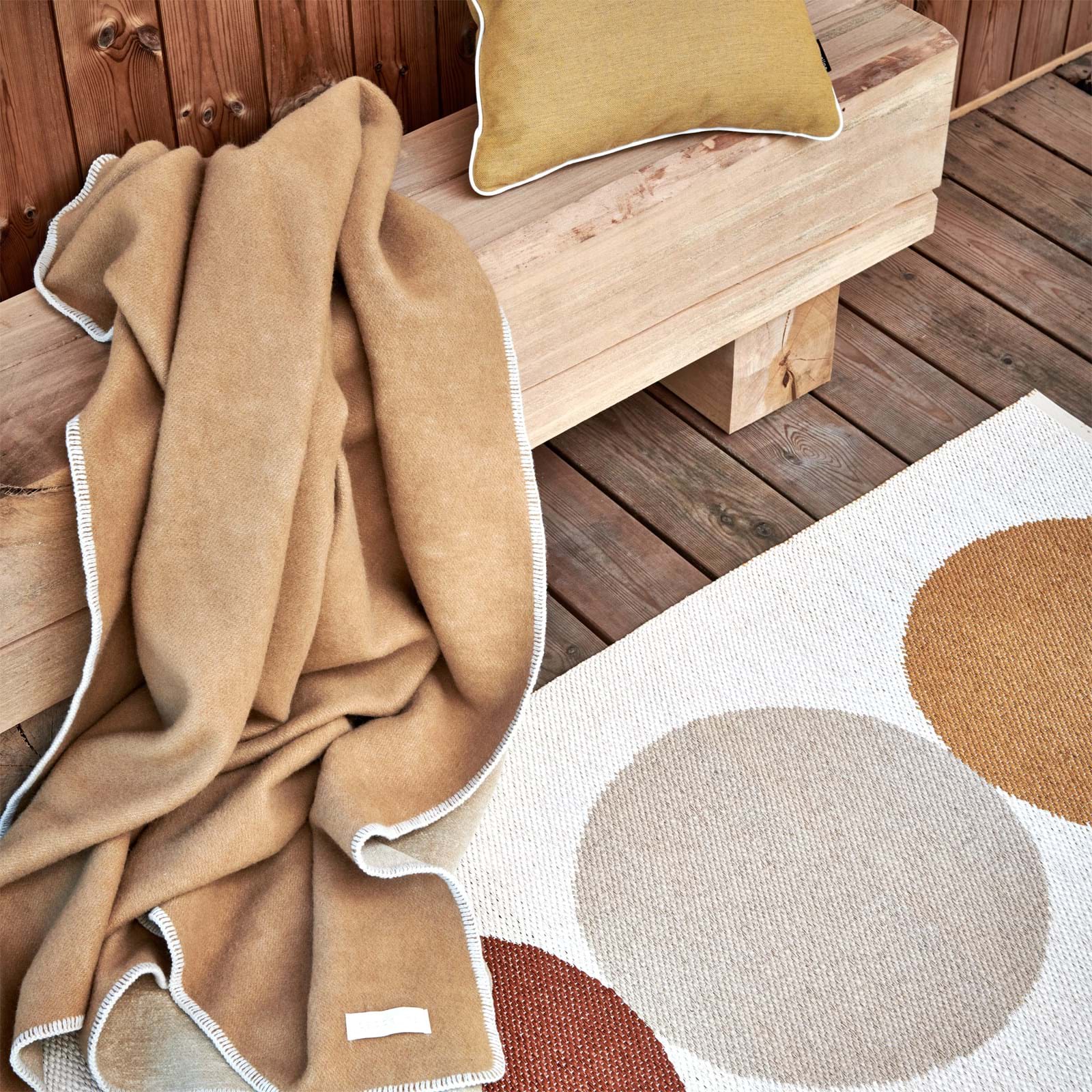 Otto 70x280 cm från Vålamagasinet Plastmattor, Pappelina, Image-3