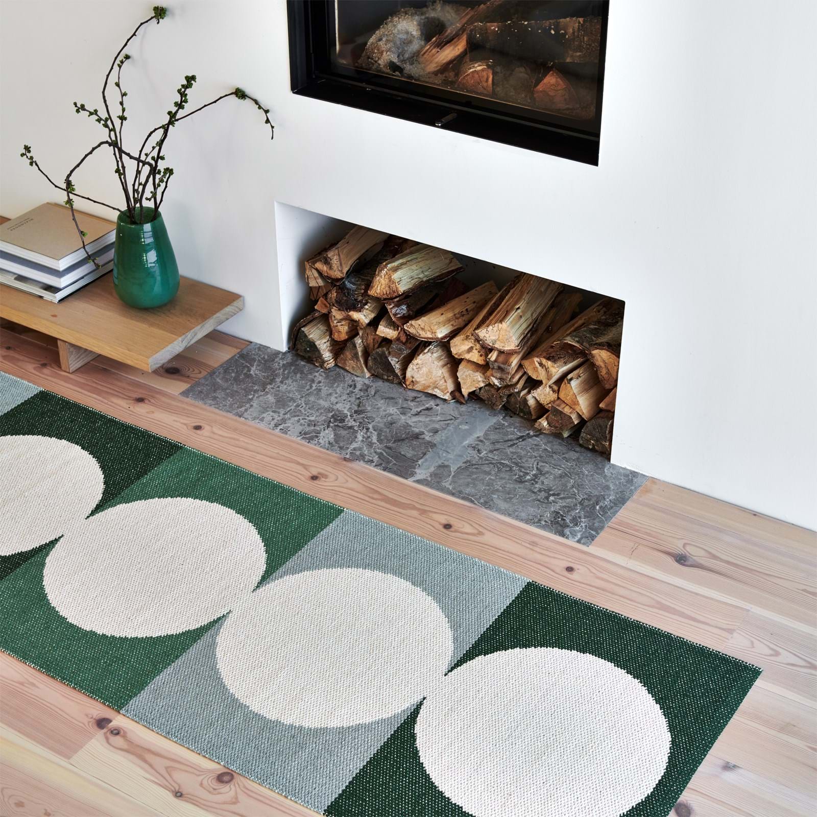 Otto 70x280 cm från Vålamagasinet Plastmattor, Pappelina, Image-4