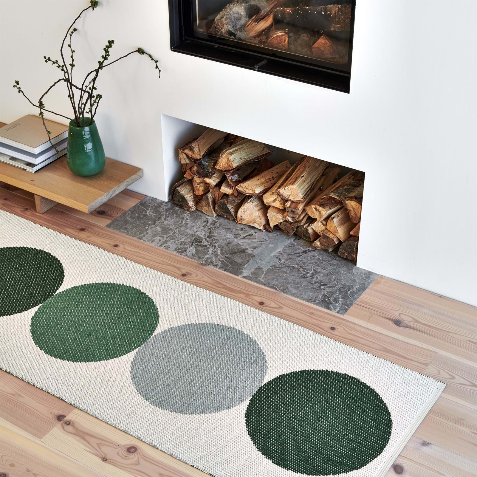 Otto 70x140 cm från Vålamagasinet Plastmattor, Pappelina, Image-5