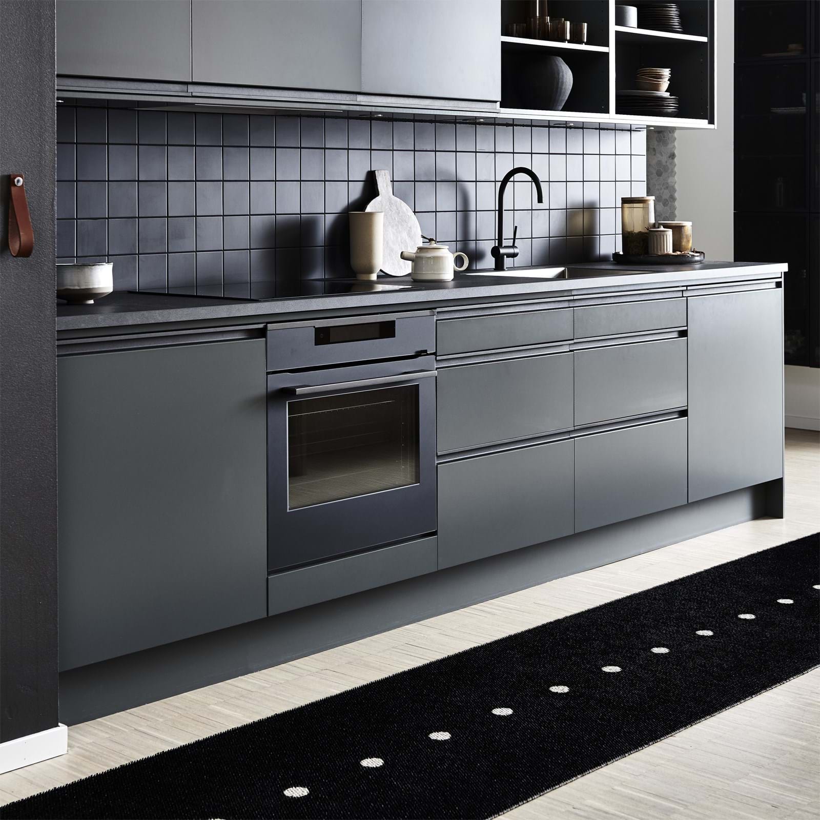 Peg 70x280 cm från Vålamagasinet Plastmattor, Pappelina, Image-3