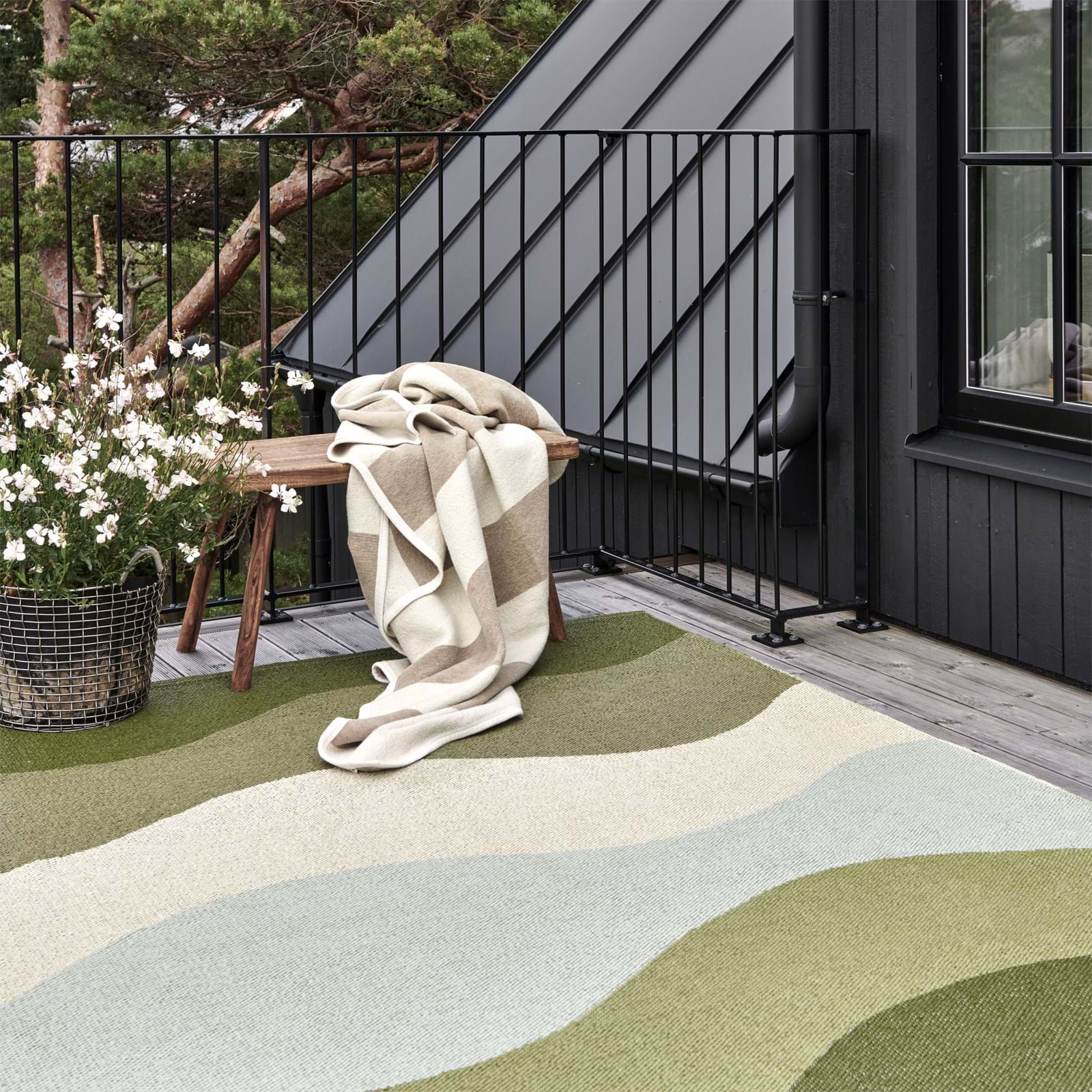 Urvi 70x300 cm från Vålamagasinet Plastmattor, Pappelina, Image-2