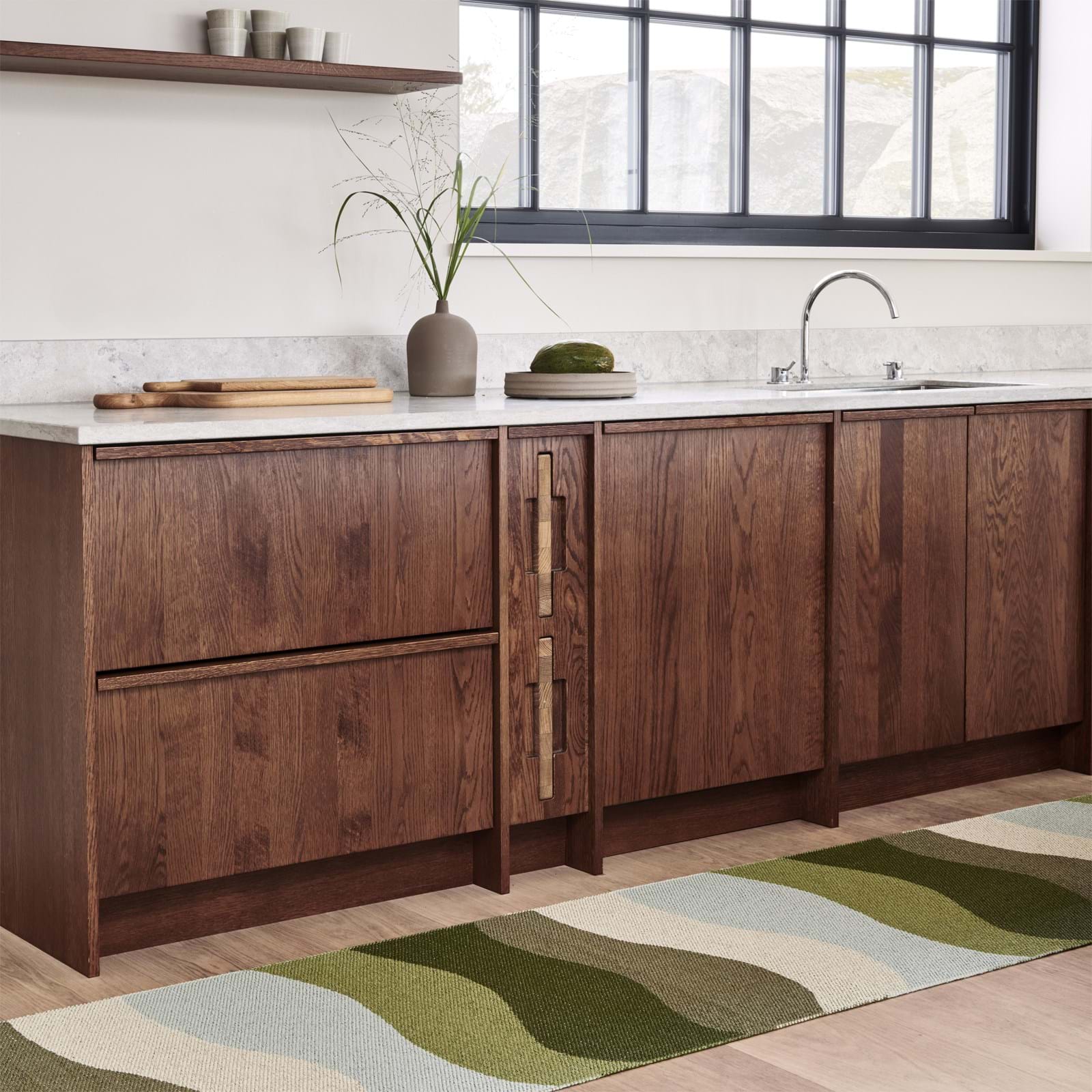 Urvi 70x200 cm från Vålamagasinet Plastmattor, Pappelina, Image-4