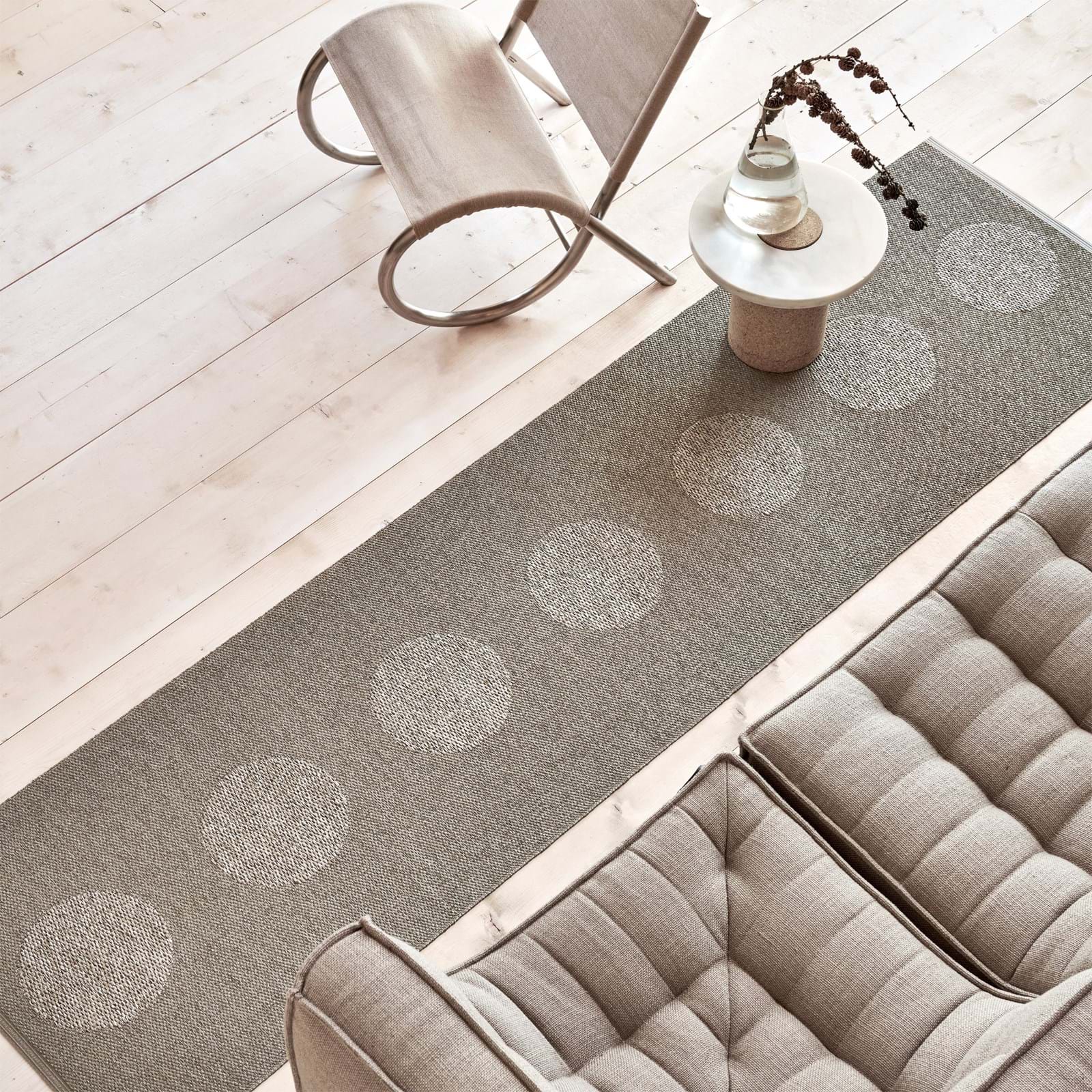 Vera 2.0 70x280 cm från Vålamagasinet Plastmattor, Pappelina, Image-4