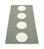 Vera 70x150 cm från Vålamagasinet Plastmattor, Pappelina, Image-1