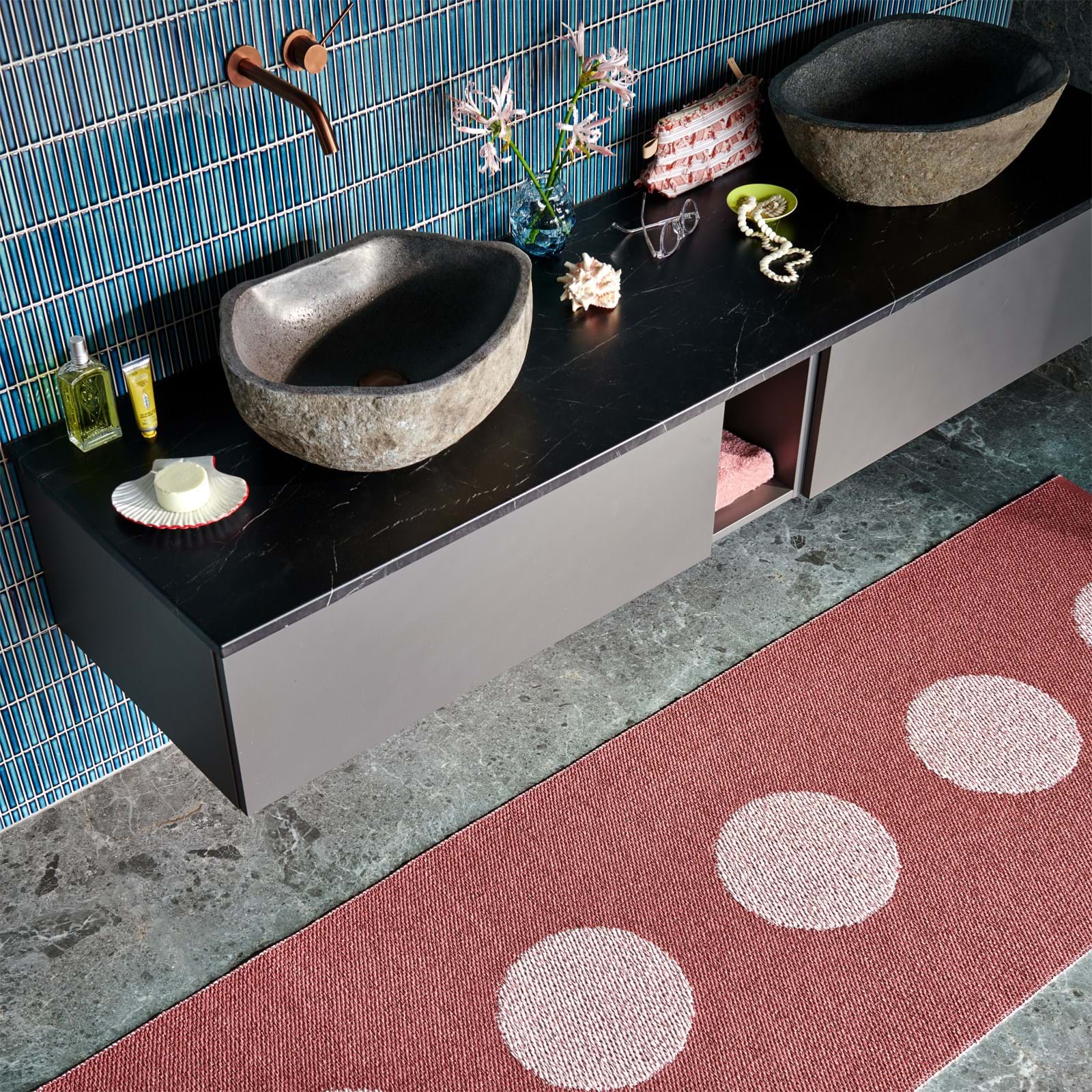 Vera Pop 70x120 från Vålamagasinet Plastmattor, Pappelina, Image-6