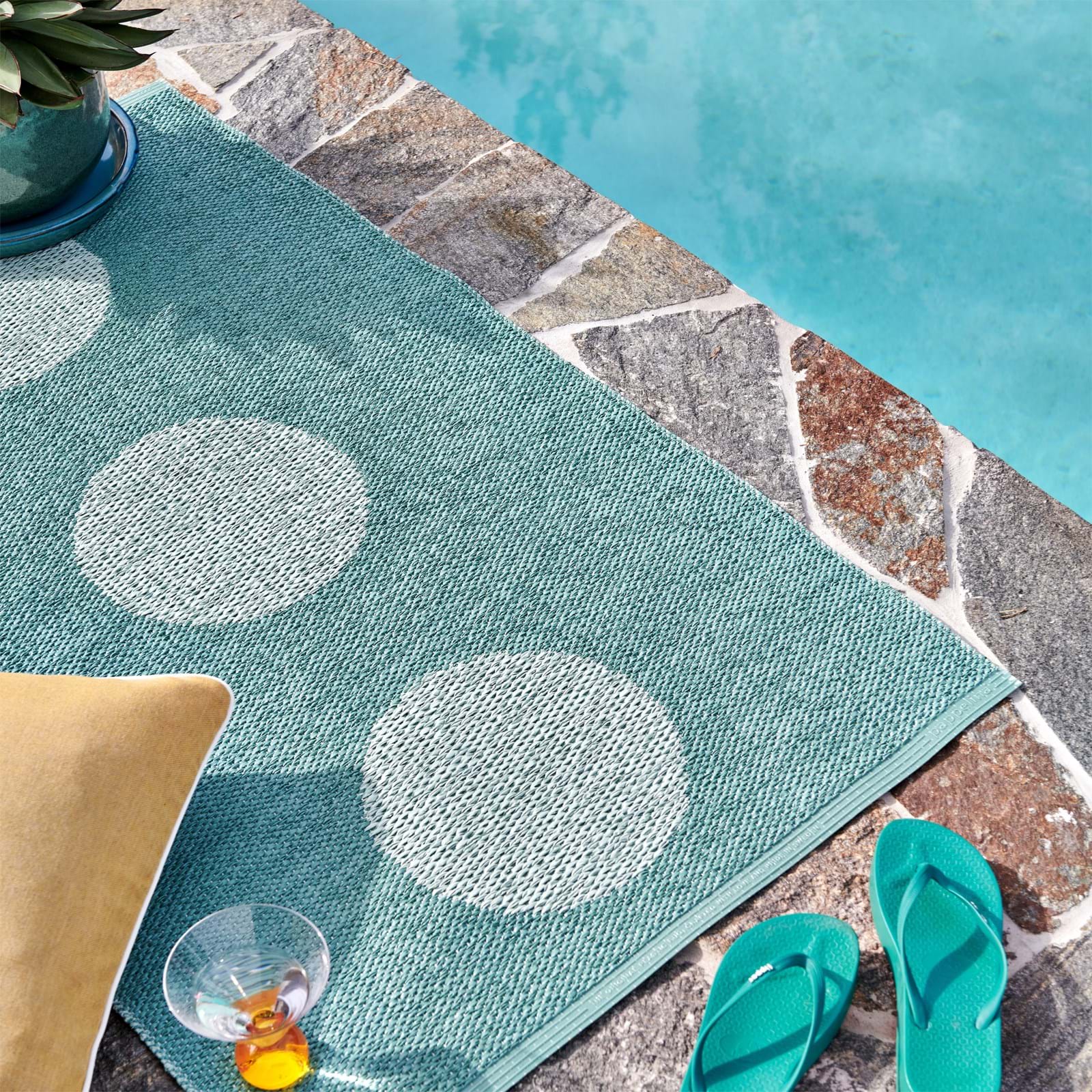 Vera Pop 70x120 från Vålamagasinet Plastmattor, Pappelina, Image-3