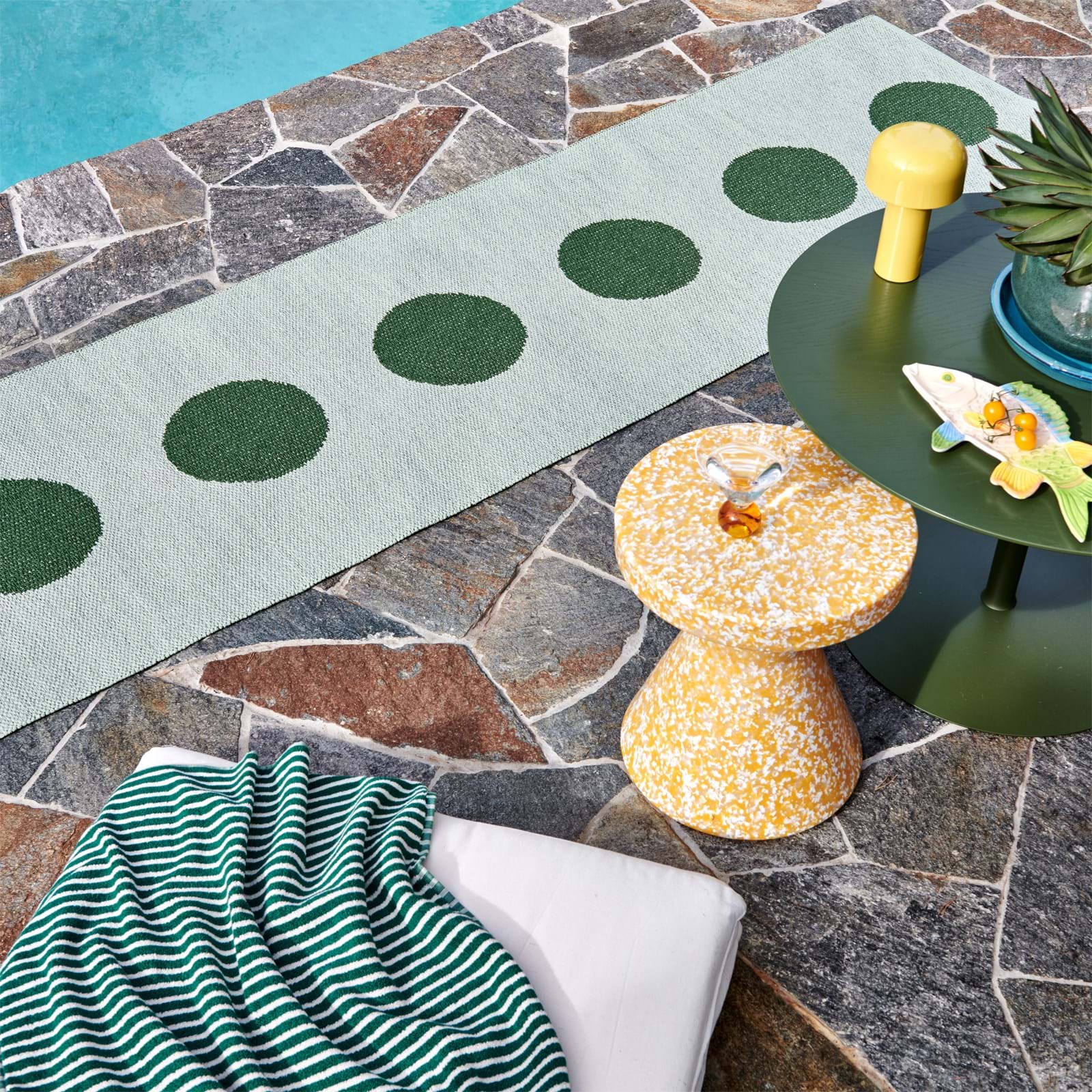 Vera Pop 70x120 från Vålamagasinet Plastmattor, Pappelina, Image-6