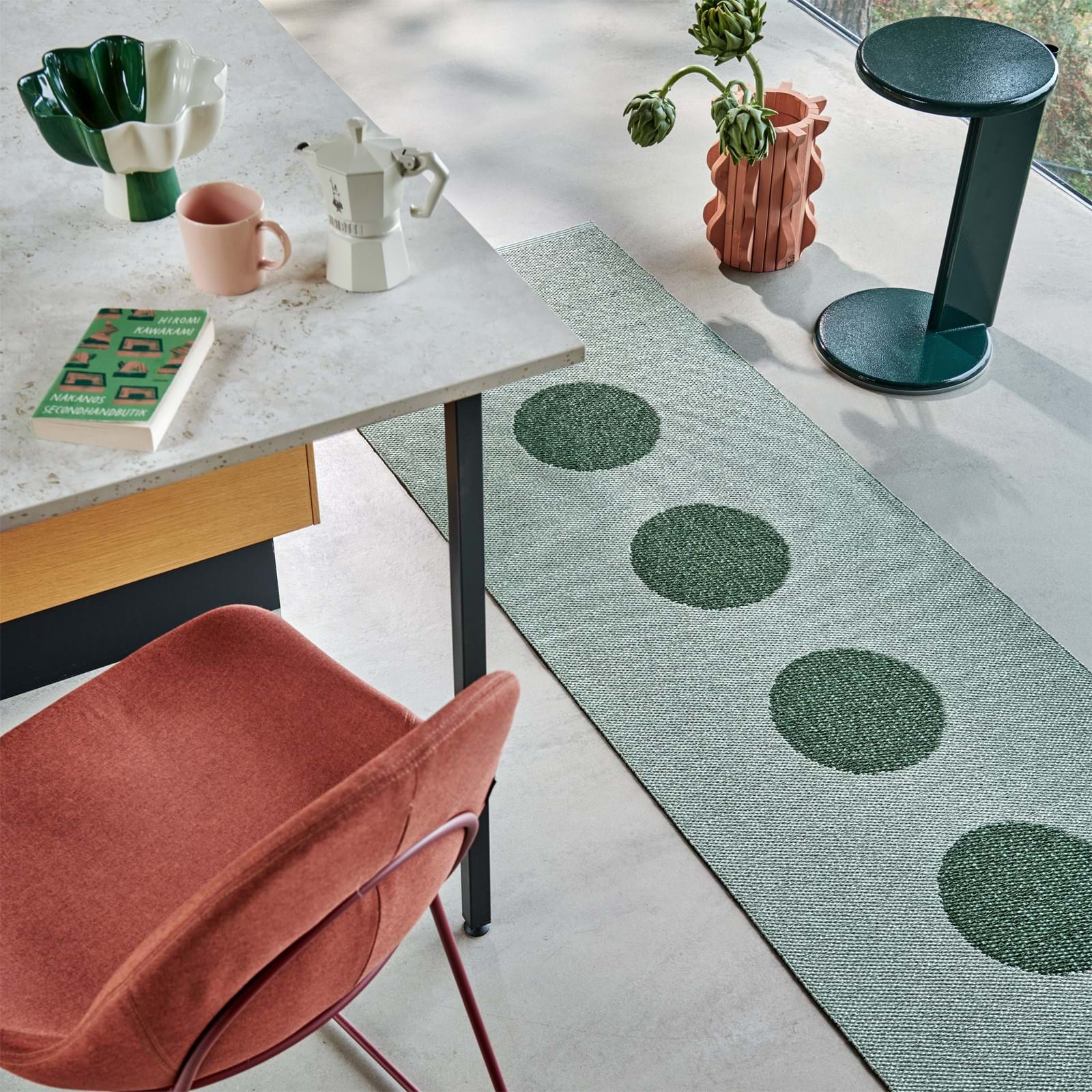 Vera Pop 70x120 från Vålamagasinet Plastmattor, Pappelina, Image-4