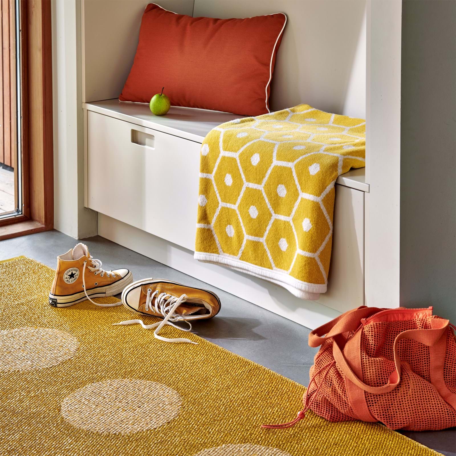 Vera Pop 70x120 från Vålamagasinet Plastmattor, Pappelina, Image-3