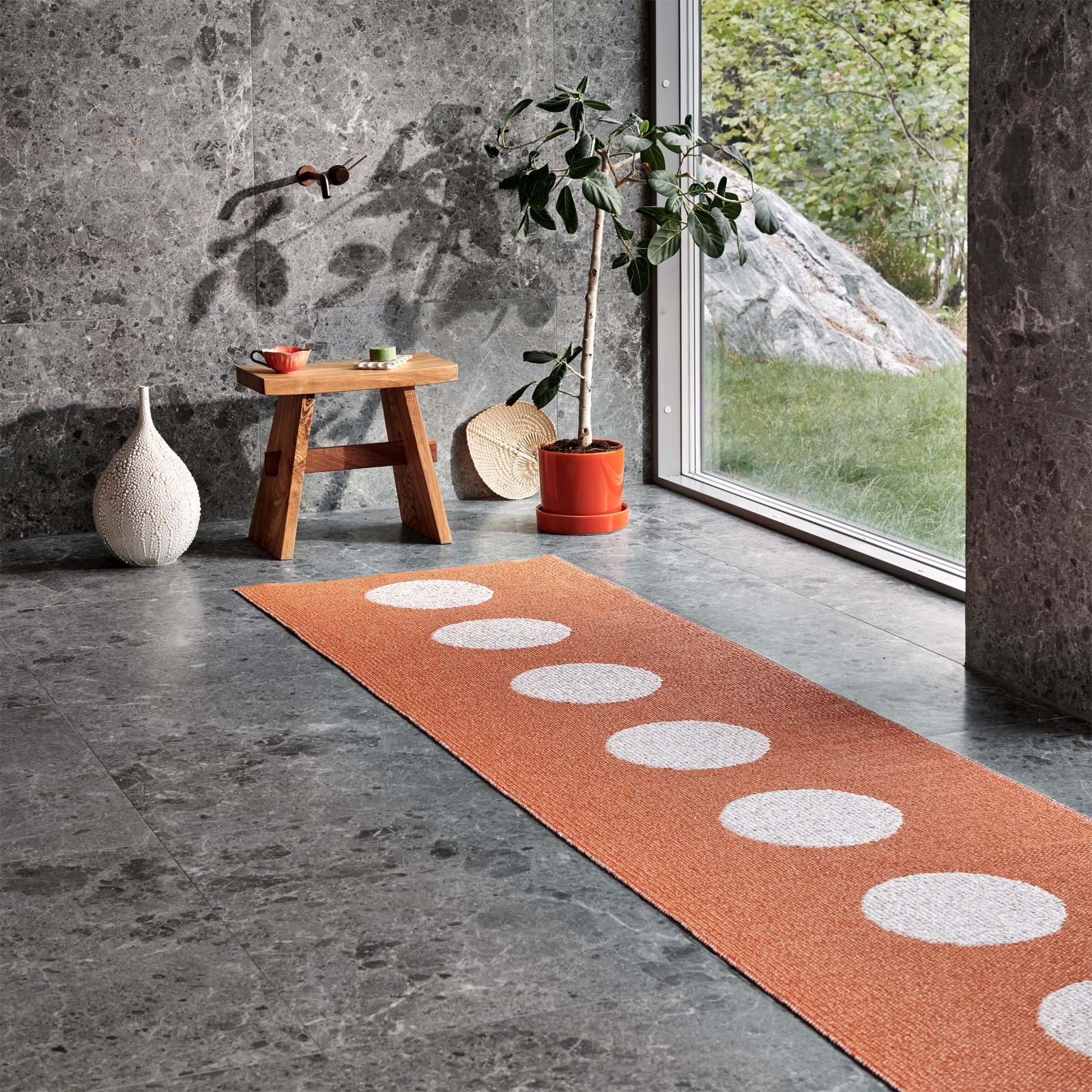 Vera Pop 70x120 från Vålamagasinet Plastmattor, Pappelina, Image-3