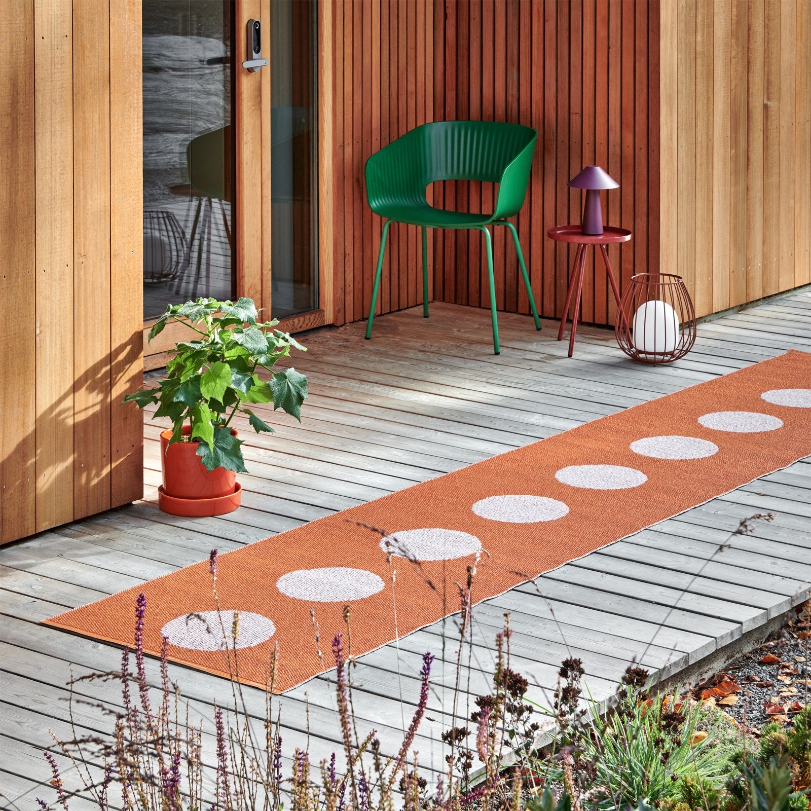 Vera Pop 70x120 från Vålamagasinet Plastmattor, Pappelina, Image-5