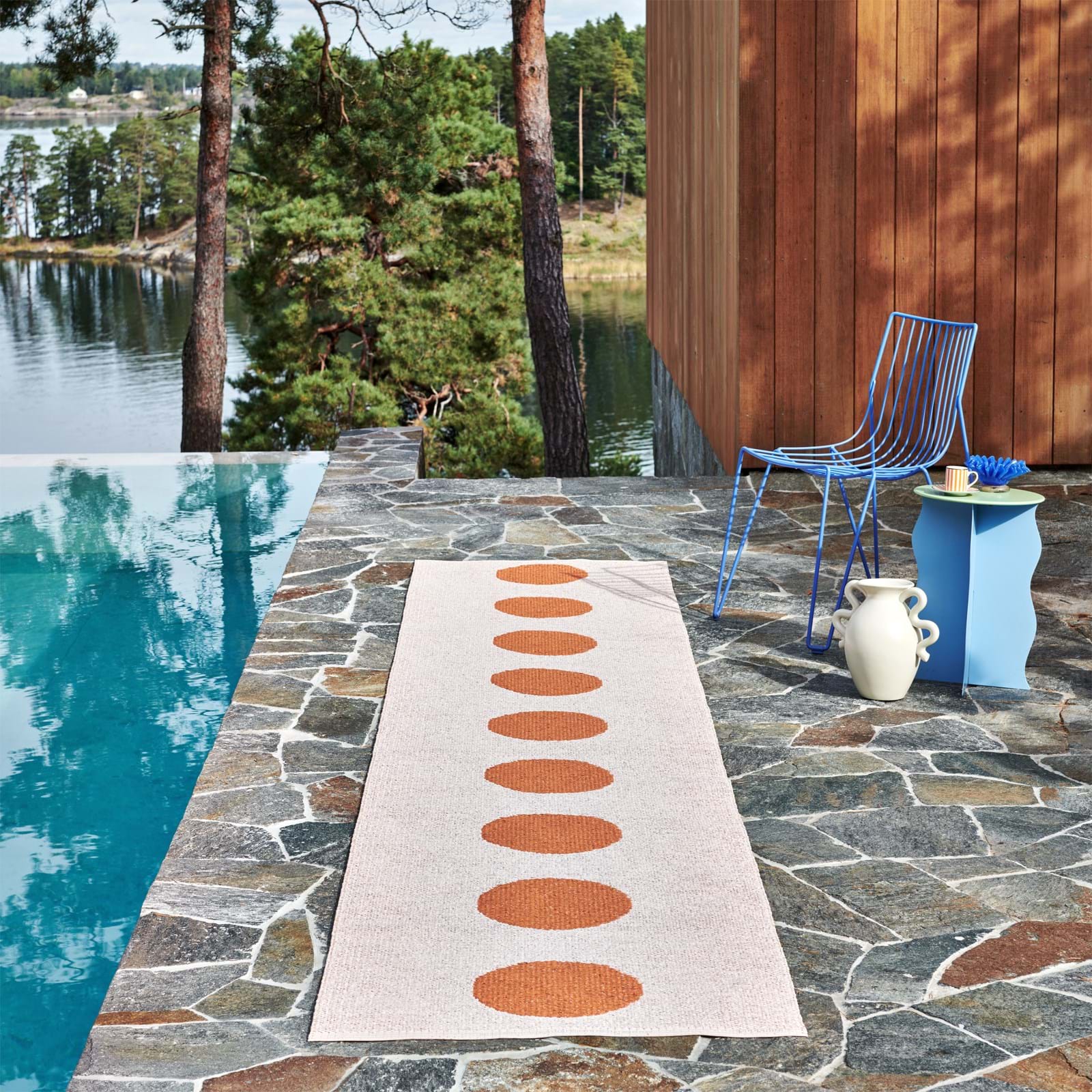 Vera Pop 70x120 från Vålamagasinet Plastmattor, Pappelina, Image-6