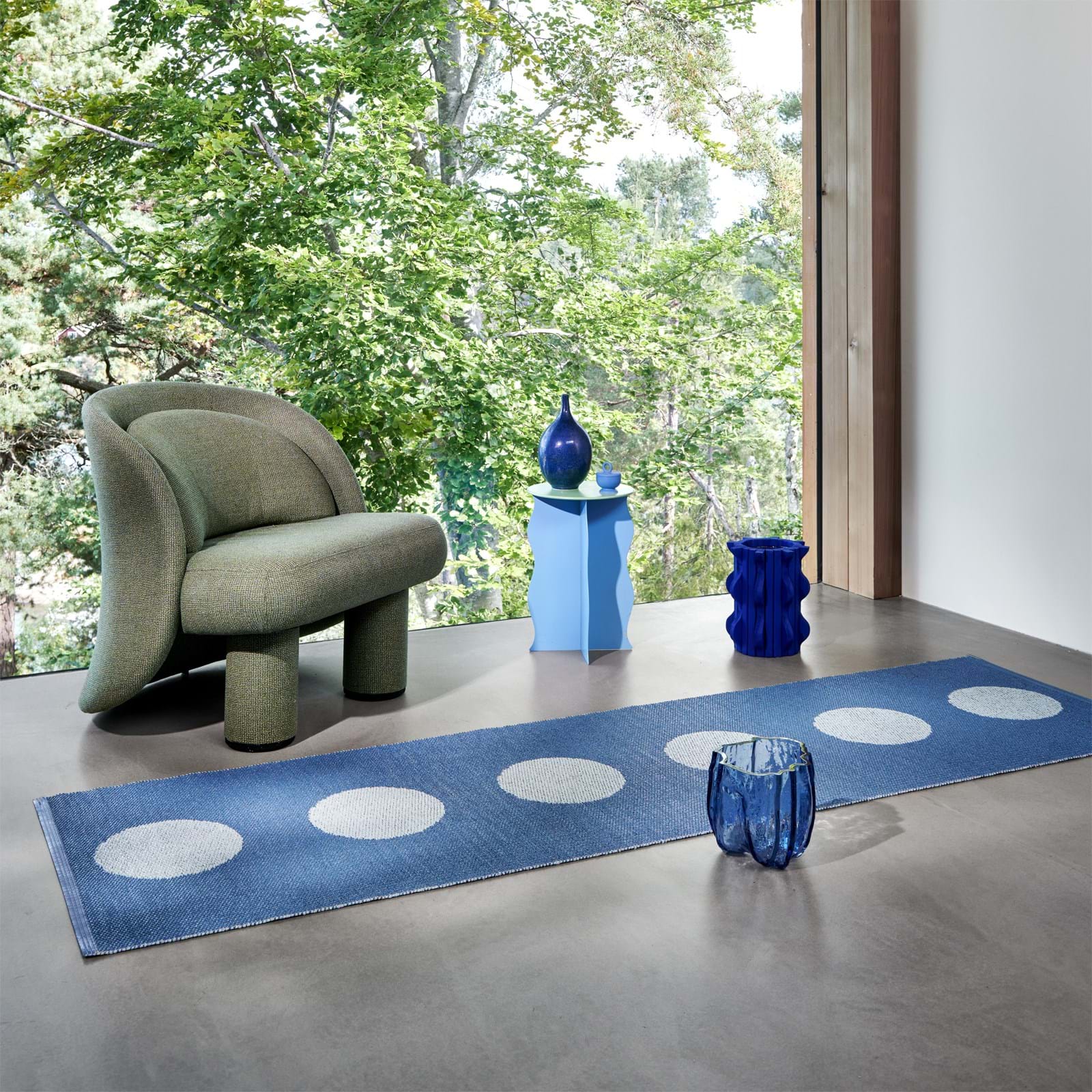 Vera Pop 70x120 från Vålamagasinet Plastmattor, Pappelina, Image-3