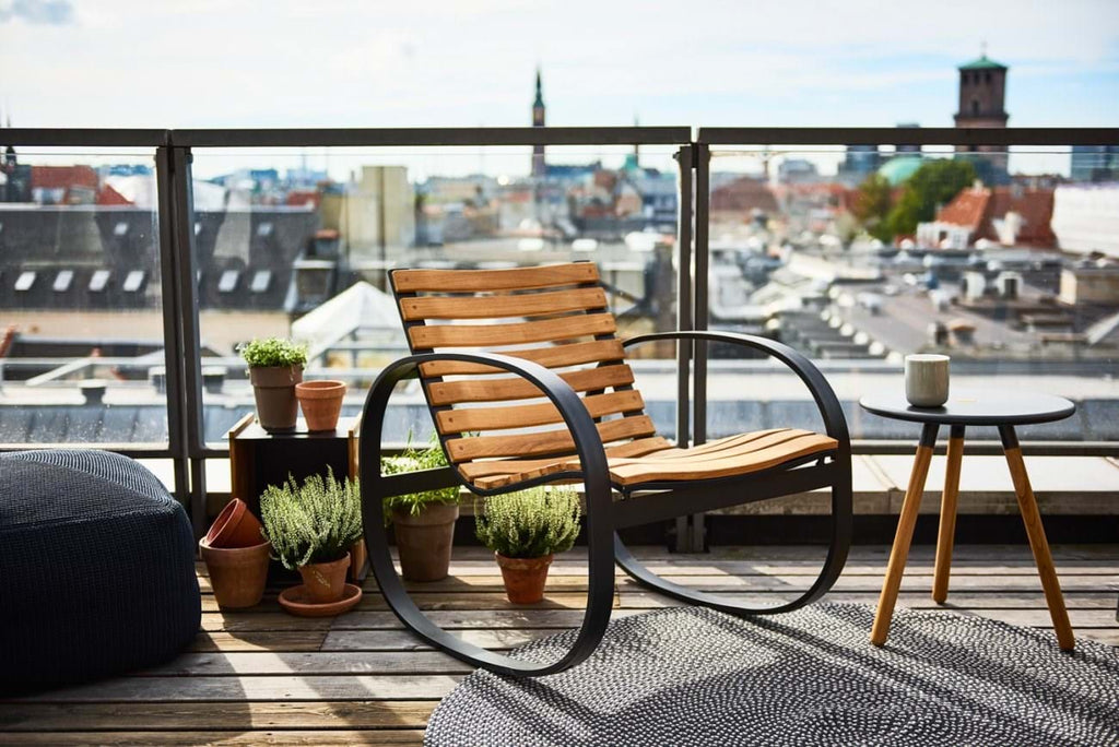 Parc Gungstol från Vålamagasinet Övrigt utemöbler, Cane-line, Image-2
