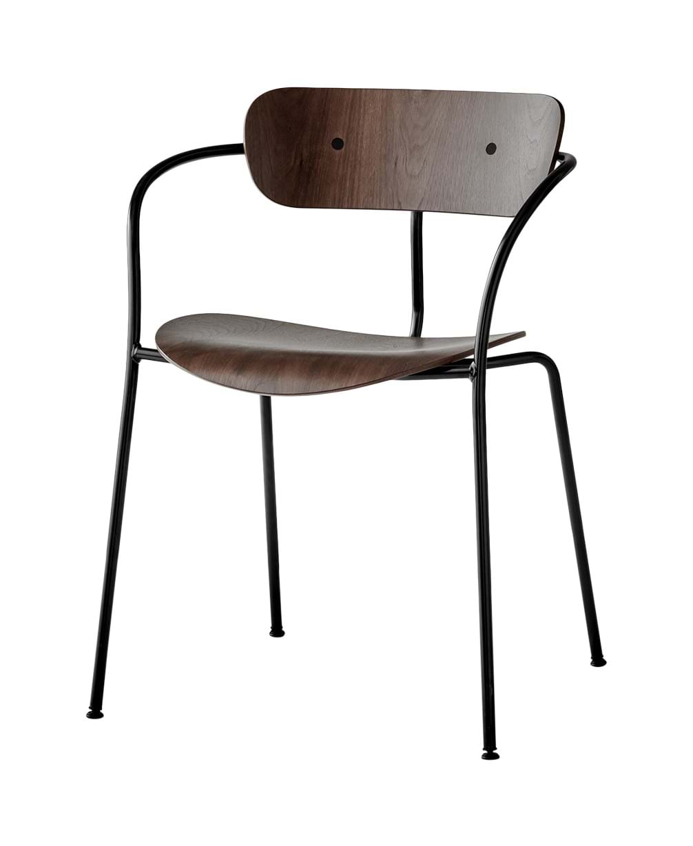 Pavilion Armchair AV2 från Vålamagasinet Matstolar, &Tradition, Image-1